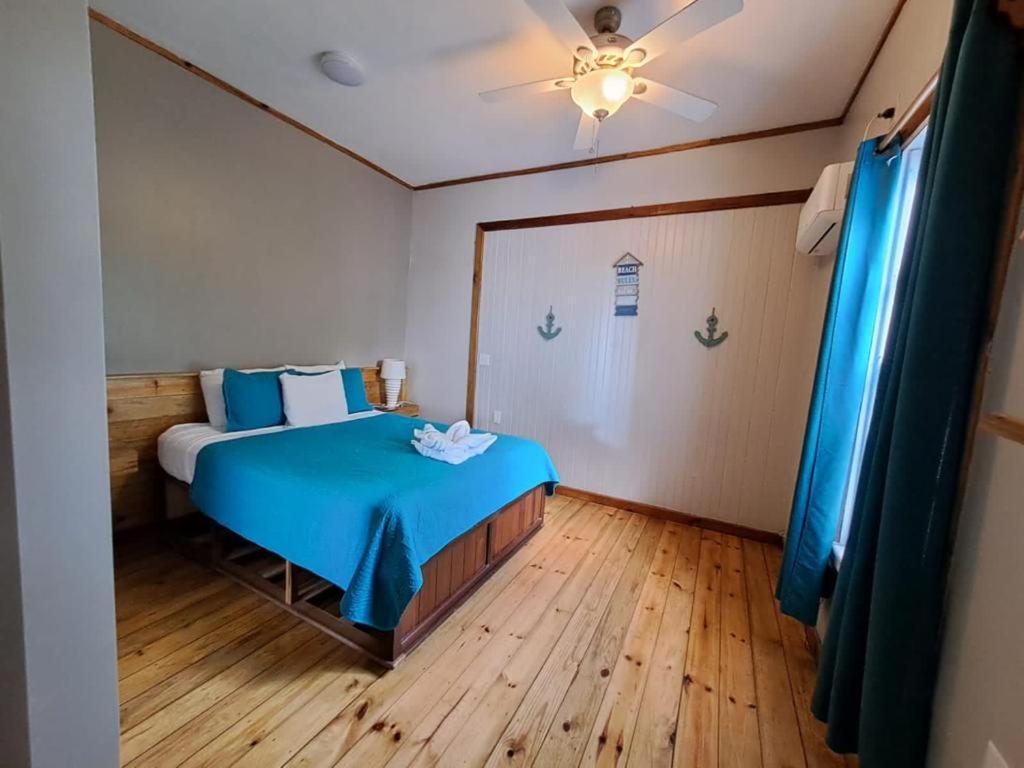 The Odyssey Resort Utila Luaran gambar